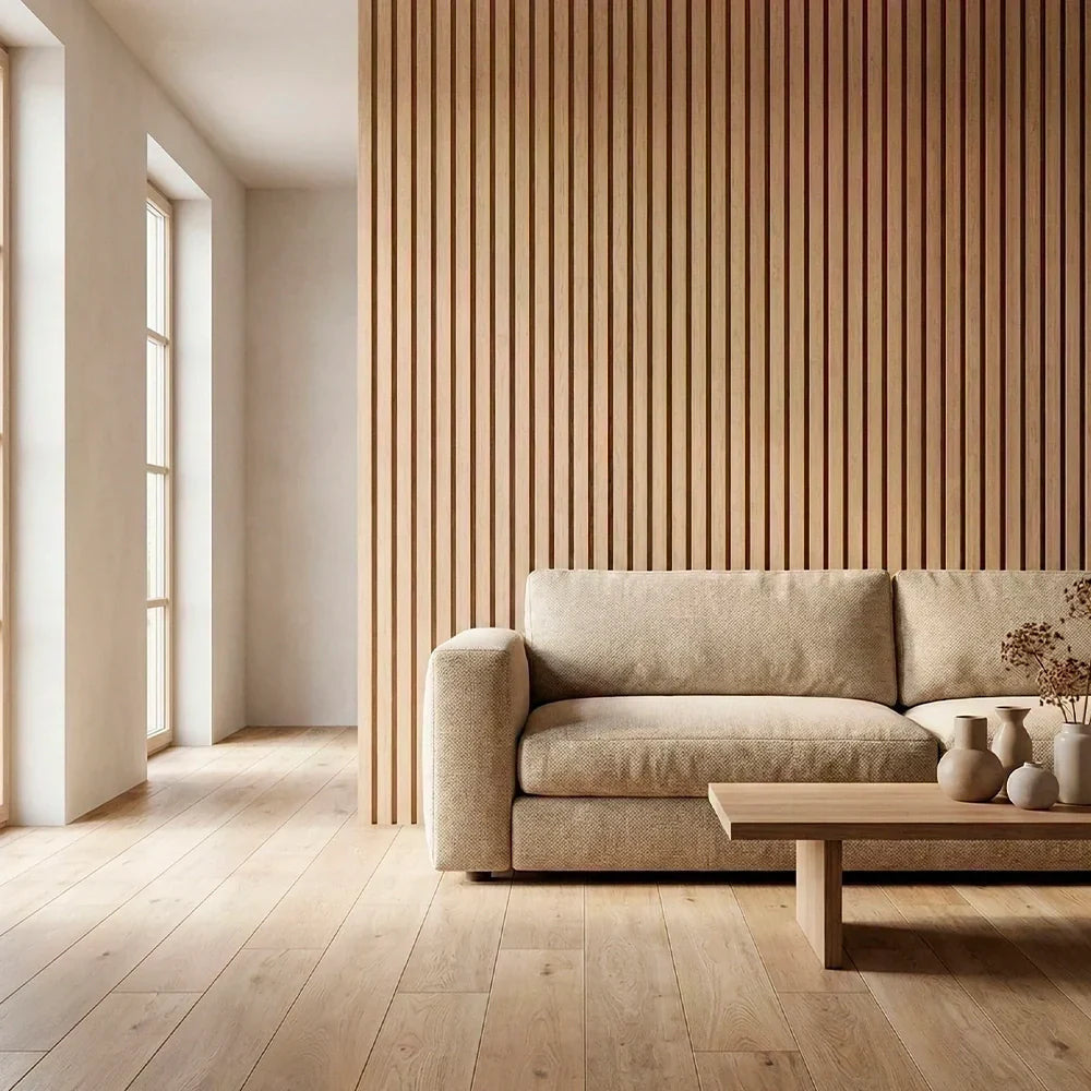 Flexible Wood Acostic Panels - D & H (270 cm x 110 cm)